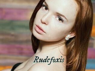 Rudefoxis