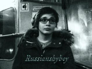 Russianshyboy
