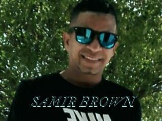 SAMIR_BROWN