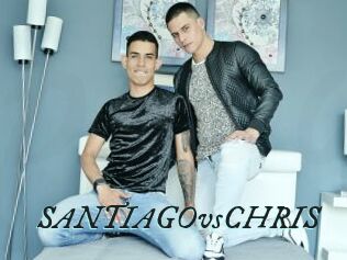 SANTIAGOvsCHRIS