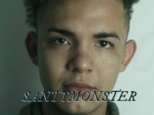 SANTYMONSTER
