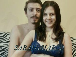 SARAHxMARCO