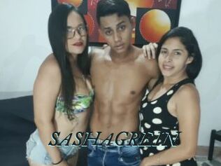 SASHAGREIN