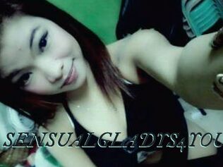 SENSUALGLADYS4YOU