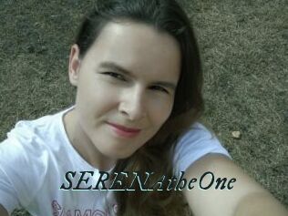 SERENAtheOne