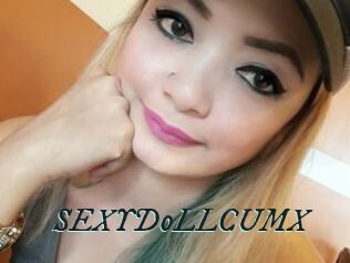 SEXYD0LLCUMX