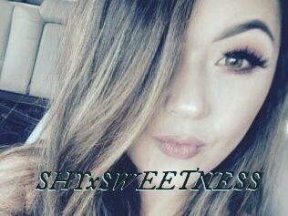 SHYxSWEETNESS