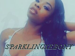 SPARKLINGXEBONY