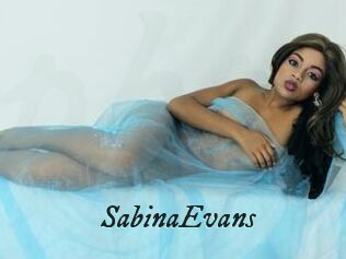 SabinaEvans
