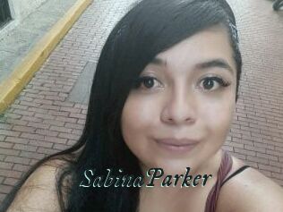 SabinaParker