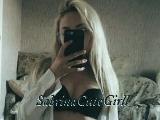 SabrinaCuteGirll