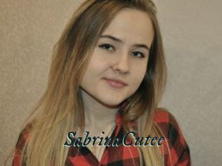 SabrinaCutee