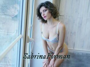 SabrinaForman