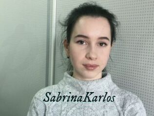 SabrinaKarlos