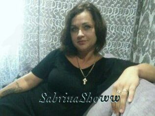 SabrinaShoww