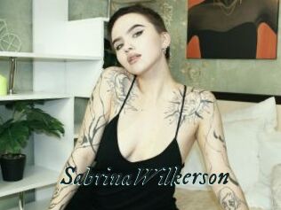 SabrinaWilkerson