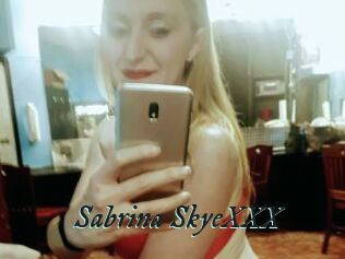 Sabrina_SkyeXXX