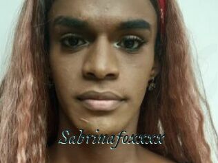Sabrinafoxxxx