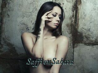 SaffronSahara