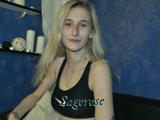 Sagerose