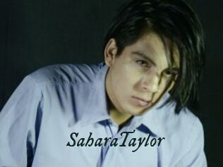 SaharaTaylor