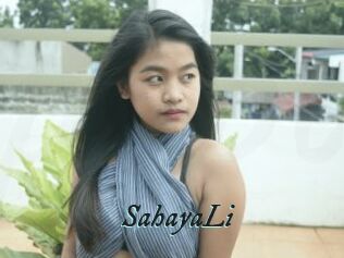 SahayaLi