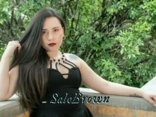 SaloBrown