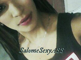 SalomeSexyASS