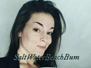 SaltWaterBeachBum