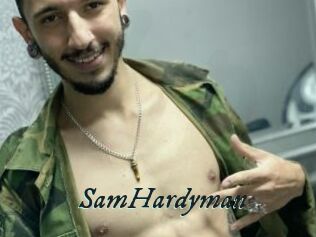 SamHardyman