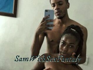 SamWickSexFantasy
