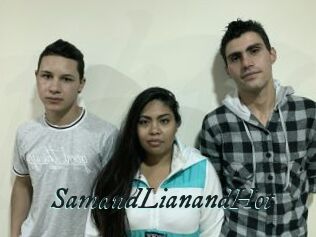 SamandLianandHot