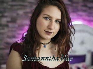 Samanntha_blue