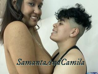 SamantaAndCamila