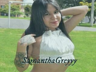SamanthaGreyyy