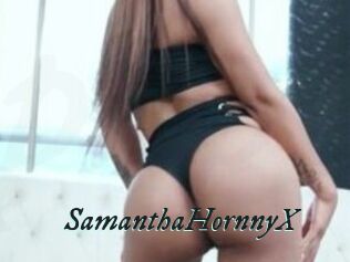 SamanthaHornnyX