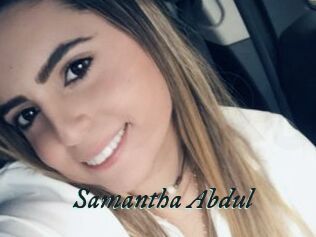 Samantha_Abdul Pharaons Porn