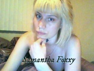 Samantha_Foxxy