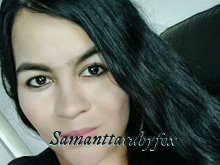 Samanttarubyfox