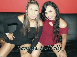 SamaraAndKelly Pharaons Porn