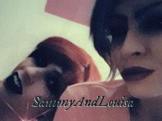 SammyAndLouisa