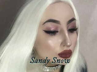 Sandy_Snow