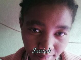 Saniah
