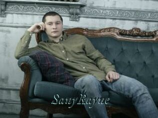 SanyRayne