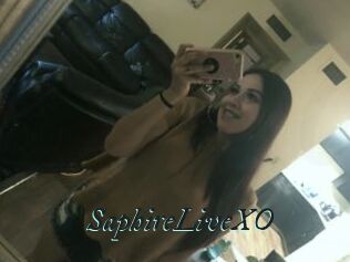 SaphireLiveXO