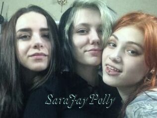 SaraJayPolly Pharaons Porn