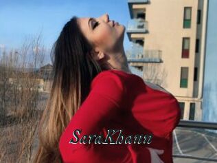 SaraKhann
