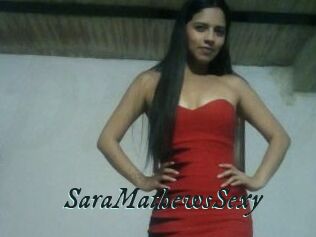 SaraMathewsSexy