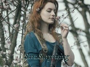 SaraSurprising