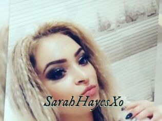 SarahHayesXo